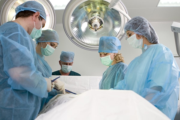 вены после варикоцеле