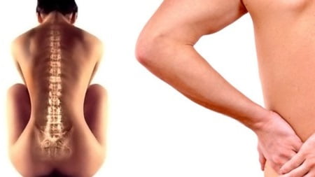 что может болеть в спине в области поясницы