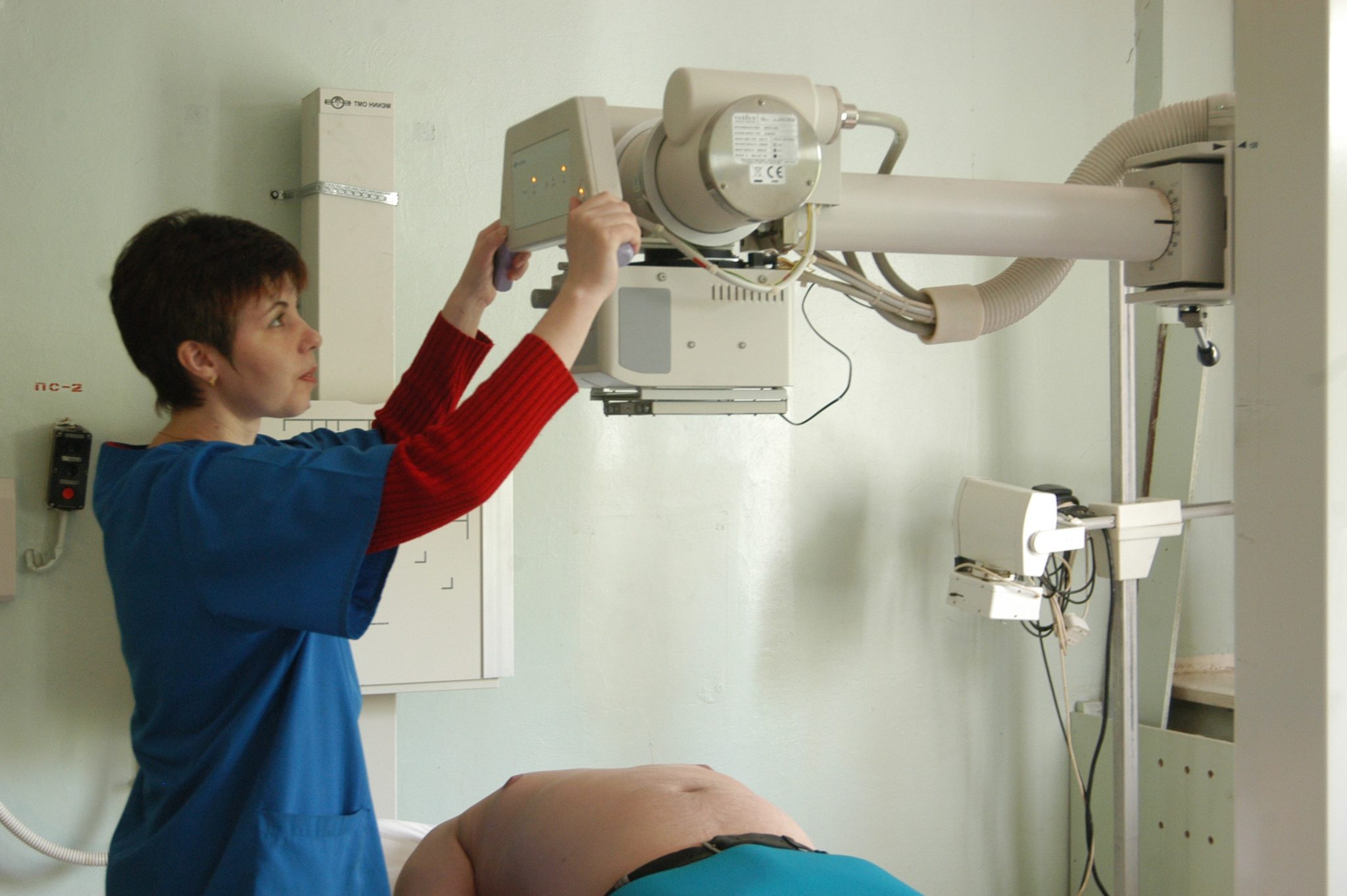 Рентгенологическое исследование