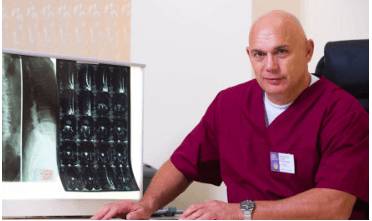 бубновский когда болит спина