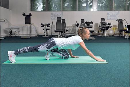 бубновский когда болит спина