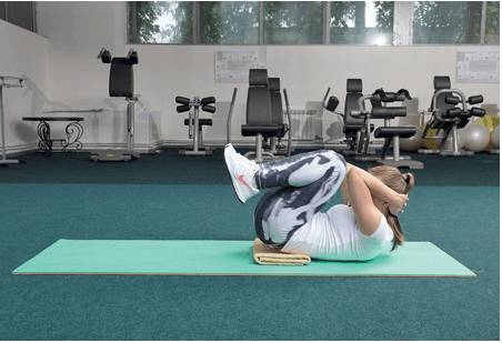 бубновский когда болит спина