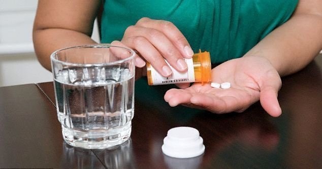 Лекарства по назначению врача