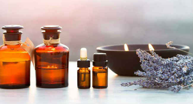 боль в спине лечение эфирными маслами-рецепты смесей