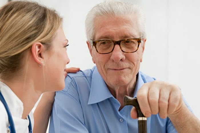 Рассеянный склероз