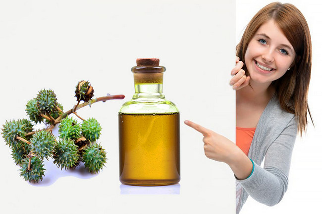 От касторки болит голова