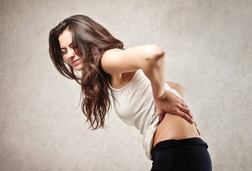 back pain hoove Болит спина живот вздут