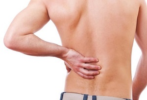 Что делать когда болит спина внизу с лева